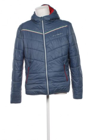 Herrenjacke Crosshatch, Größe XL, Farbe Blau, Preis € 43,49