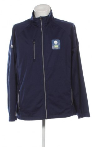 Herrenjacke Cutter & Buck, Größe 3XL, Farbe Blau, Preis € 21,49