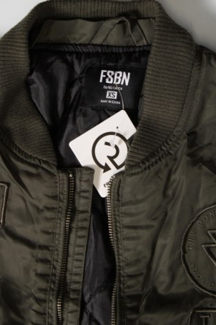 Herrenjacke FSBN, Größe XS, Farbe Grün, Preis € 26,99