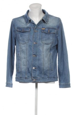 Herrenjacke Fashion Jeans, Größe XXL, Farbe Blau, Preis € 13,99