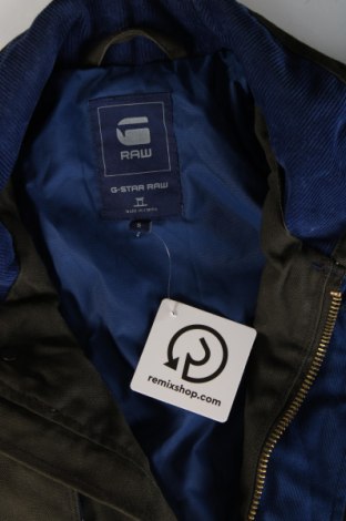 Мъжко яке G-Star Raw, Размер S, Цвят Зелен, Цена 103,49 лв.