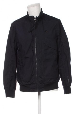 Pánska bunda  G-Star Raw, Veľkosť L, Farba Modrá, Cena  69,27 €