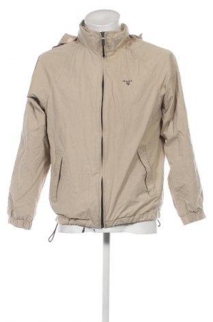 Herrenjacke Gant, Größe M, Farbe Beige, Preis 132,17 €