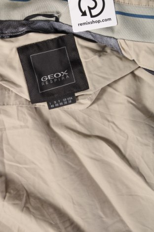 Herrenjacke Geox, Größe M, Farbe Beige, Preis 50,49 €