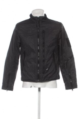 Herrenjacke Gio, Größe M, Farbe Grau, Preis € 13,99