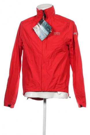 Herrenjacke Gore, Größe M, Farbe Rot, Preis € 58,99