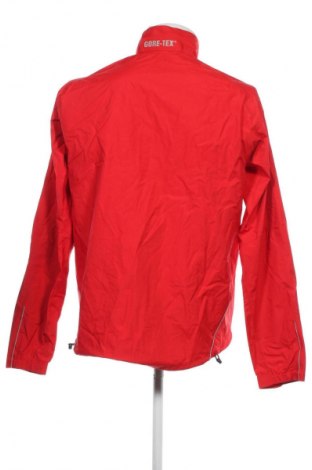 Herrenjacke Gore, Größe M, Farbe Rot, Preis € 58,99