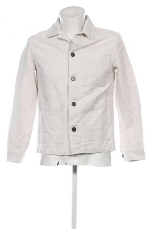 Herrenjacke H&M, Größe S, Farbe Beige, Preis 11,99 €