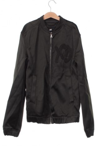 Herrenjacke H&M, Größe XS, Farbe Grün, Preis € 8,99