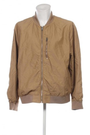 Herrenjacke H&M, Größe XXL, Farbe Beige, Preis 15,99 €