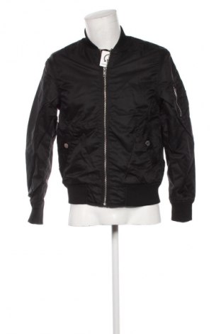 Geacă de bărbati H&M, Mărime S, Culoare Negru, Preț 79,99 Lei