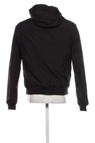 Geacă de bărbati H&M Divided, Mărime S, Culoare Negru, Preț 47,99 Lei