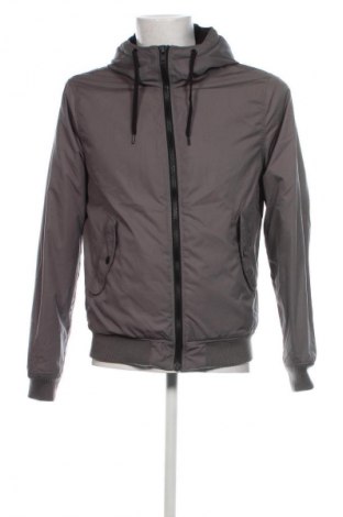 Herrenjacke H&M Divided, Größe M, Farbe Grau, Preis 33,99 €