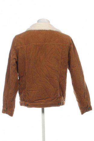 Herrenjacke H&M L.O.G.G., Größe XL, Farbe Braun, Preis 41,25 €