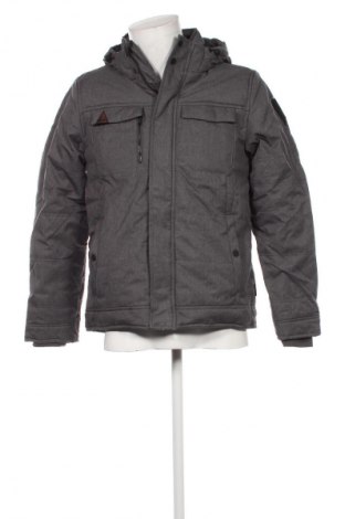 Herrenjacke Hallinger, Größe S, Farbe Grau, Preis 39,99 €