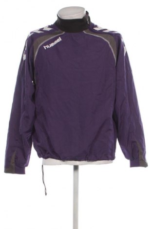 Herrenjacke Hummel, Größe M, Farbe Lila, Preis € 26,49