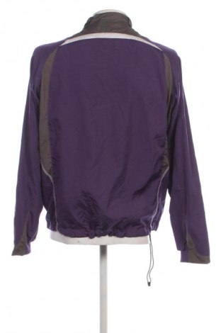 Herrenjacke Hummel, Größe M, Farbe Lila, Preis 21,49 €