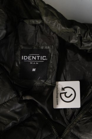 Herrenjacke Identic, Größe M, Farbe Grün, Preis € 9,99