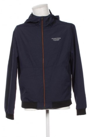 Męska kurtka Jack & Jones, Rozmiar XL, Kolor Niebieski, Cena 88,99 zł