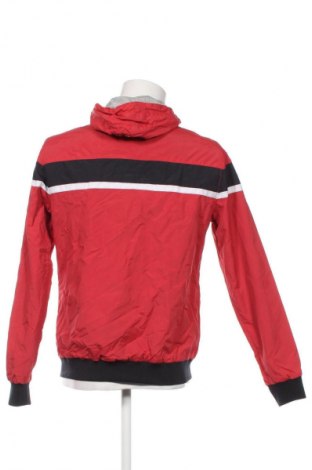 Herrenjacke Jean Pascale, Größe M, Farbe Rot, Preis 33,99 €