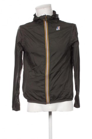 Herrenjacke K-Way, Größe S, Farbe Grün, Preis € 79,49