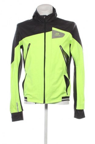 Herrenjacke Kalenji, Größe L, Farbe Grün, Preis € 17,49