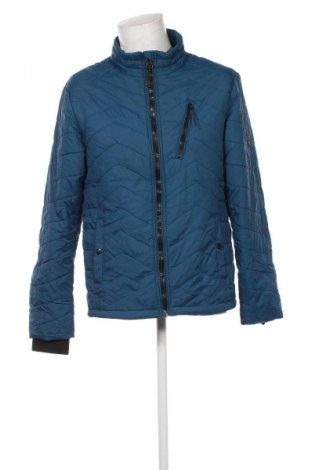 Herrenjacke Kjelvik, Größe L, Farbe Blau, Preis 26,49 €