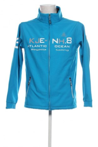 Herrenjacke Kjelvik, Größe M, Farbe Blau, Preis 43,49 €