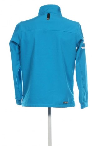 Herrenjacke Kjelvik, Größe M, Farbe Blau, Preis 43,49 €