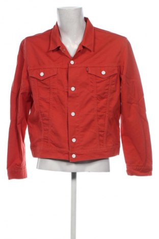 Herrenjacke Levi's, Größe XL, Farbe Rot, Preis € 34,99