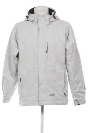 Herrenjacke Louis Garneau, Größe M, Farbe Grau, Preis 52,99 €