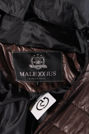 Herrenjacke MALEXXIUS, Größe XL, Farbe Braun, Preis 16,99 €