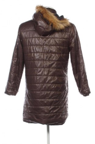 Herrenjacke MALEXXIUS, Größe XL, Farbe Braun, Preis 16,99 €