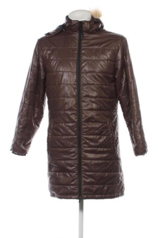 Herrenjacke MALEXXIUS, Größe XL, Farbe Braun, Preis € 17,49