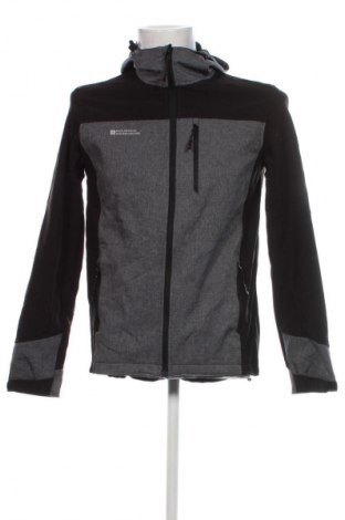 Herrenjacke Mountain Warehouse, Größe S, Farbe Grau, Preis 23,99 €