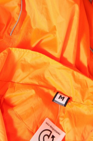 Herrenjacke Muddyfox, Größe M, Farbe Orange, Preis € 18,99