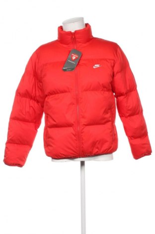 Herrenjacke Nike, Größe S, Farbe Rot, Preis € 94,99