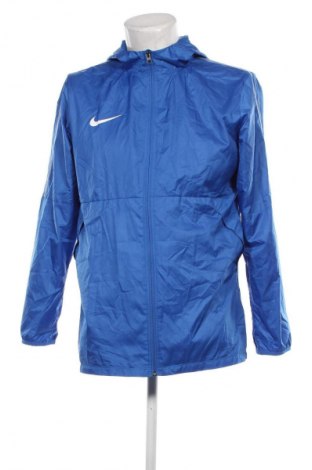 Pánska bunda  Nike, Veľkosť L, Farba Modrá, Cena  30,95 €