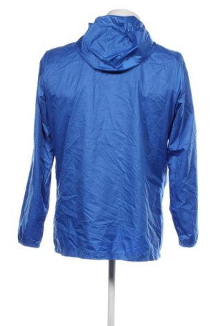 Herrenjacke Nike, Größe L, Farbe Blau, Preis 37,99 €