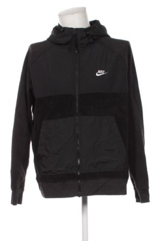 Herrenjacke Nike, Größe XL, Farbe Schwarz, Preis € 54,99