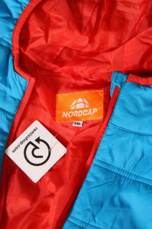 Herrenjacke Nordcap, Größe XXL, Farbe Blau, Preis 71,99 €