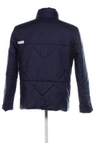 Herrenjacke PUMA, Größe L, Farbe Blau, Preis € 48,99