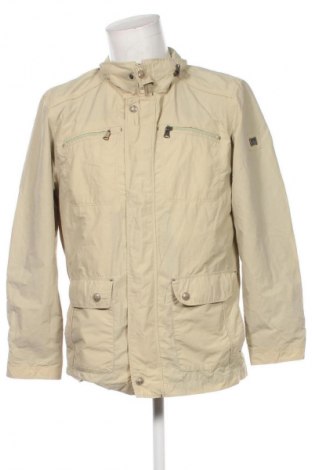 Herrenjacke Pierre Cardin, Größe L, Farbe Beige, Preis € 35,99