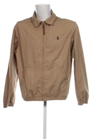 Herrenjacke Polo By Ralph Lauren, Größe L, Farbe Beige, Preis 130,04 €