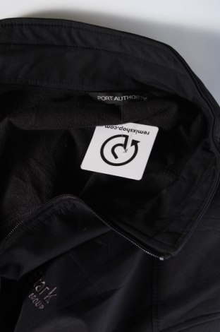 Herrenjacke Port Authority, Größe XL, Farbe Schwarz, Preis 17,49 €