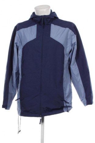 Herrenjacke Port Louis, Größe L, Farbe Blau, Preis 13,99 €