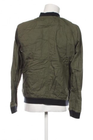 Geacă de bărbati Pull&Bear, Mărime XL, Culoare Verde, Preț 79,99 Lei