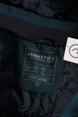 Herrenjacke Raintex, Größe S, Farbe Blau, Preis 39,99 €