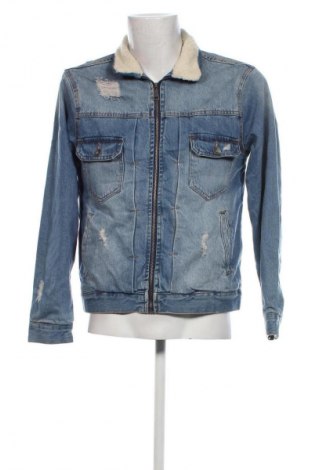 Herrenjacke Rebel, Größe M, Farbe Blau, Preis 11,49 €