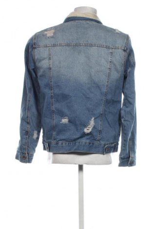 Herrenjacke Rebel, Größe M, Farbe Blau, Preis € 13,99